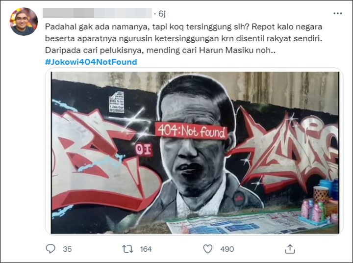 Mural 404 Not Found
