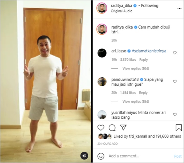 Raditya Dika
