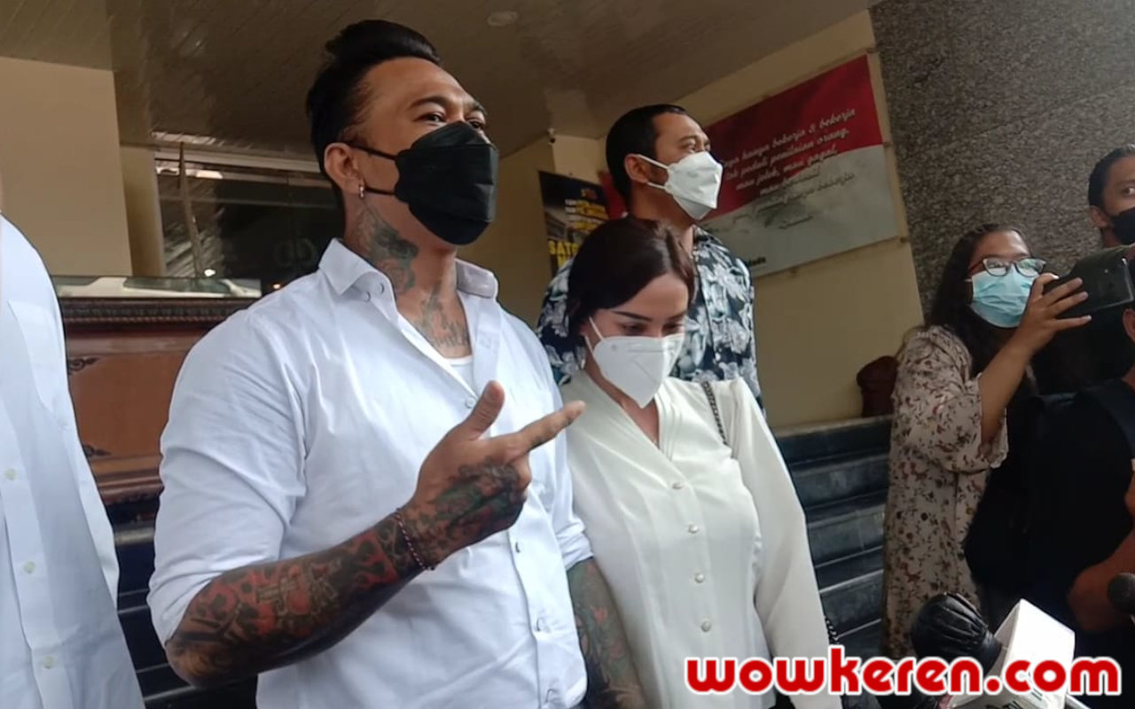 Jerinx SID-Adam Deni Sudah Saling Minta Maaf Tapi Kasus Tetap Jalan, Polisi Siap Buka Mediasi Lagi