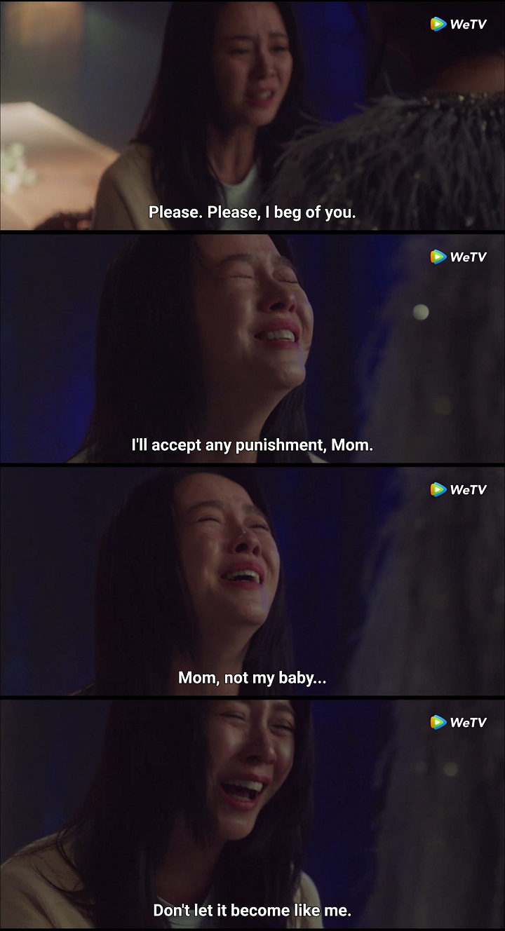 Bikin Nyesek, Akting Emosional Song Ji Hyo di \'The Witch\'s Diner\' Banjir Pujian