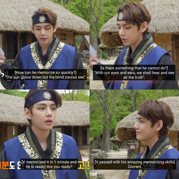 Daya Ingat V BTS Bikin Takjub, Comeback Aktor Kim Taehyung Dinantikan