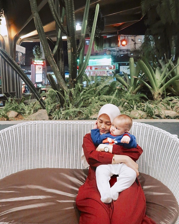 Tunjukkan Rasa Sayang Yang Tulus