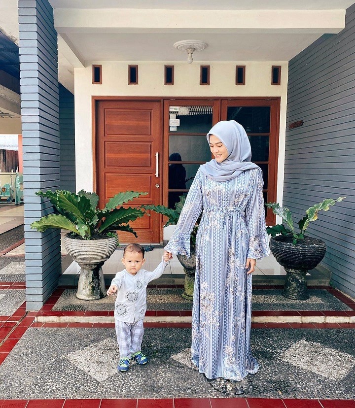 Kompak Di Hari Lebaran
