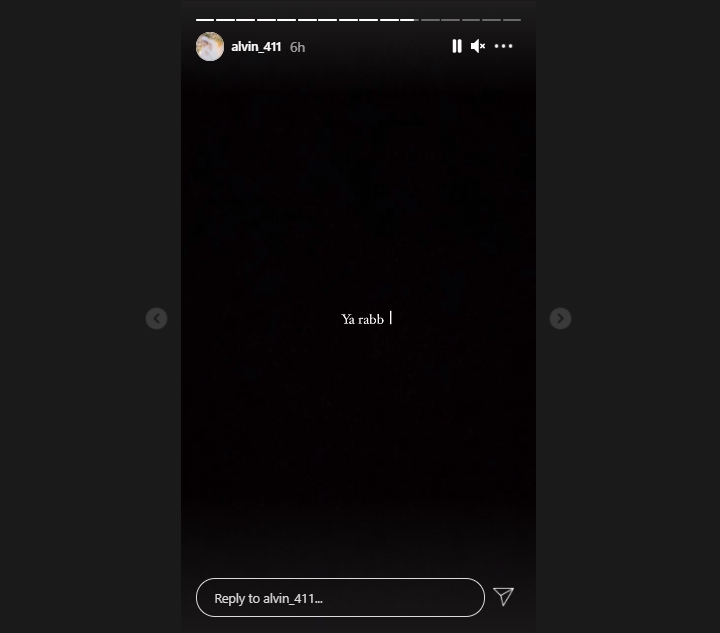 Dituding Gelapkan Dana Belasan Miliar, Alvin Faiz Pasrah?