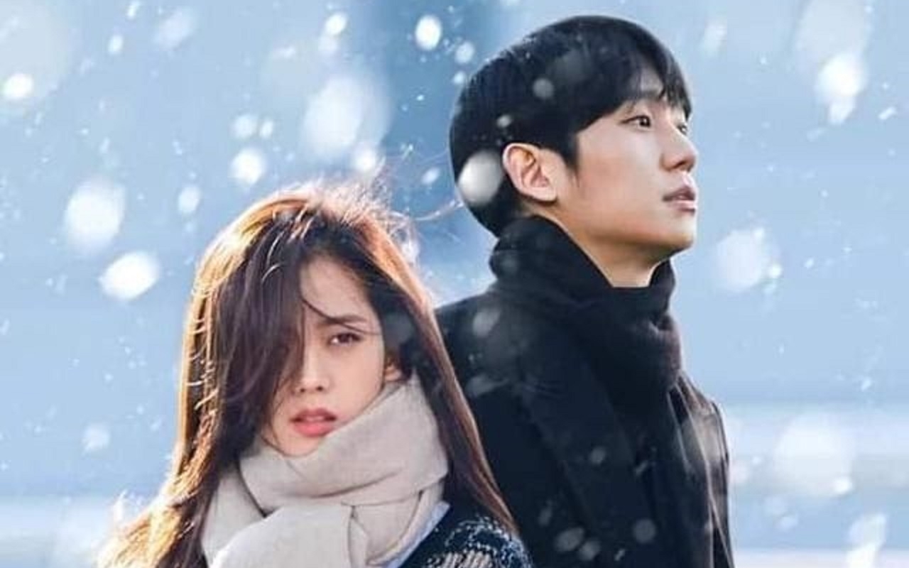Jisoo BLACKPINK dan Jung Hae In Tampil Romantis, Cuplikan 'Snowdrop' Sukses Bikin Heboh