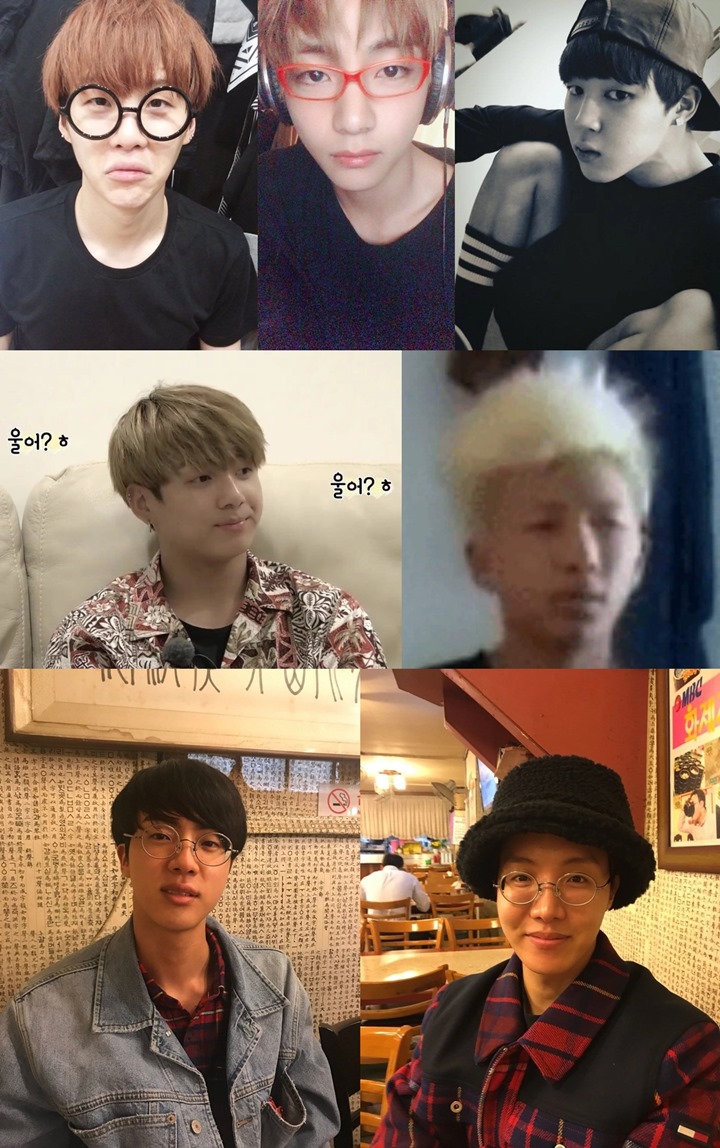 RM Pamer Ponsel Baru Sambil Umbar \'Aib\' Member BTS 4