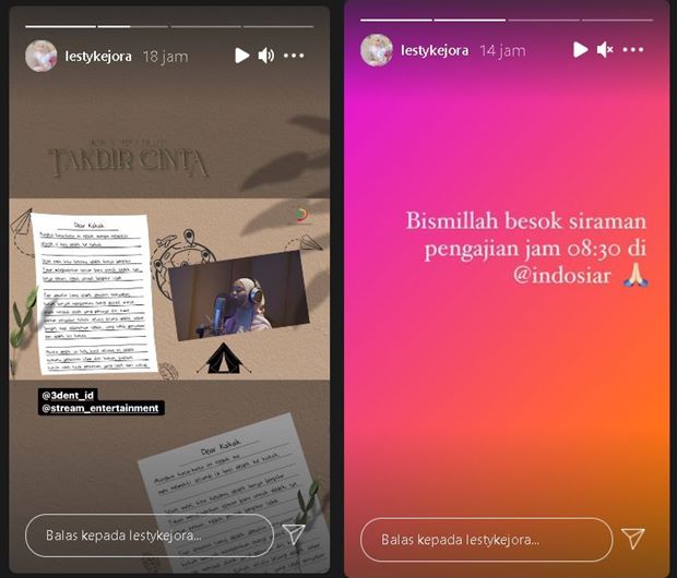 Penampilan Lesty Kejora untuk Acara Siraman Dibocorkan Sang Ayah, Auranya Langsung Disorot