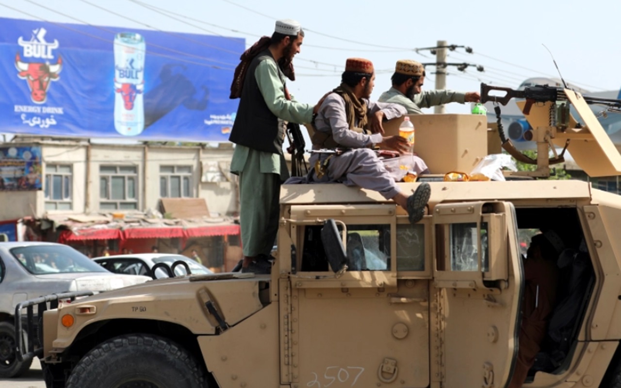 Taliban Janji Hormati Hak-Hak Perempuan dan Tak Akan Biarkan Afghanistan Jadi Sarang Teroris