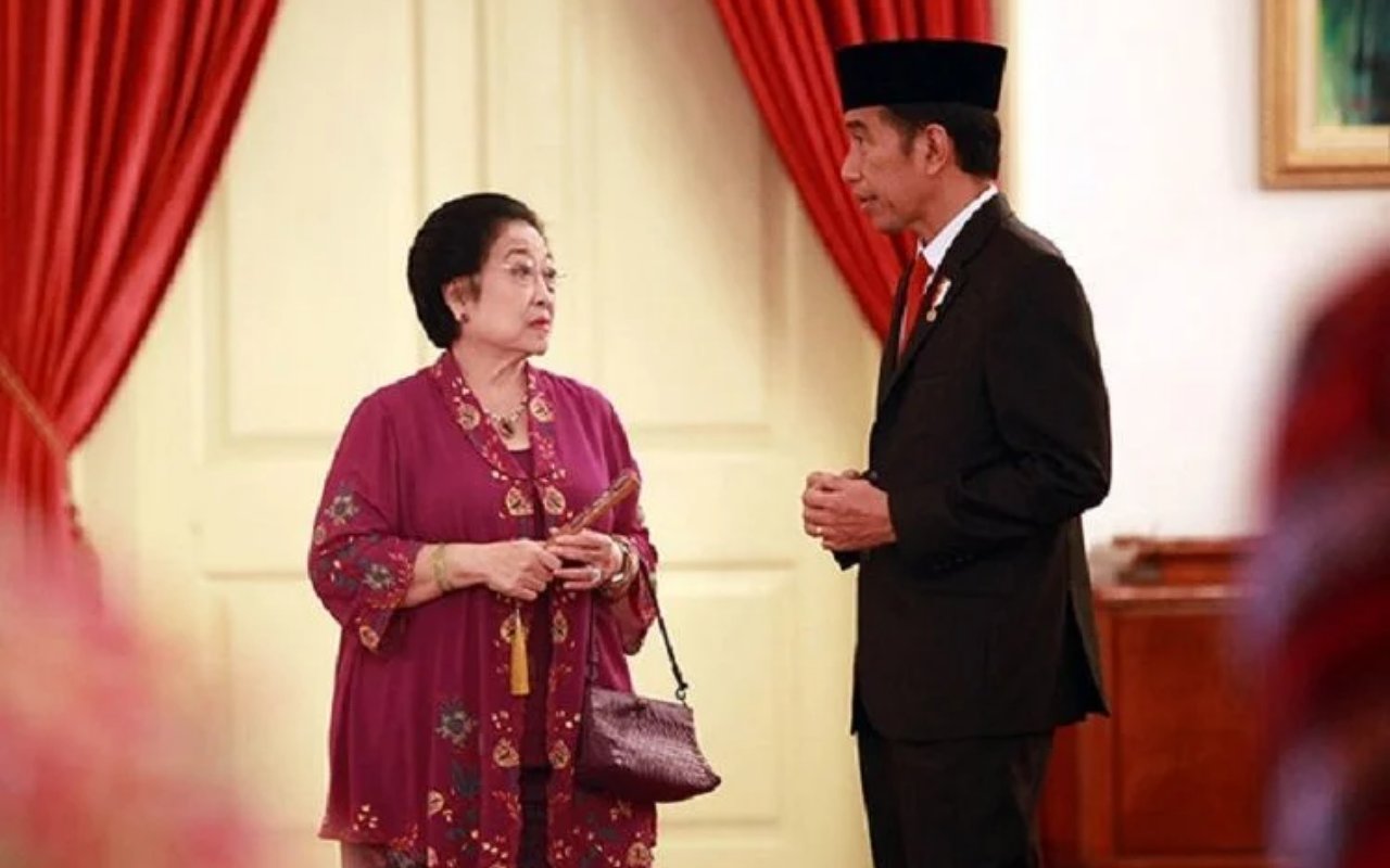 Megawati Akui Nangis Dengar Jokowi Diejek Kodok: Beliau Sampai Kurus Karena Mikir Rakyat