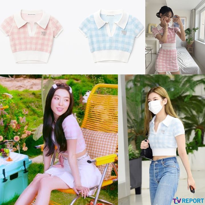 Irene Red Velvet, Winter aespa dan Lia ITZY Kembaran Baju Uwu, Siapa Paling Cocok?