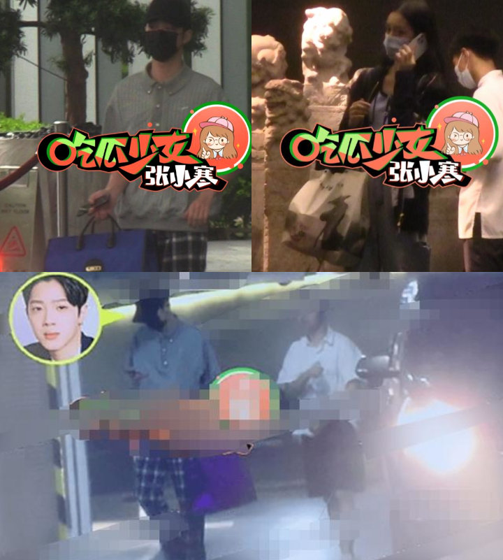 Lai Guanlin Dikabarkan Pacari Aktris Tiongok Ini Usai Terciduk Keluar Masuk Hotel dan Apartemen