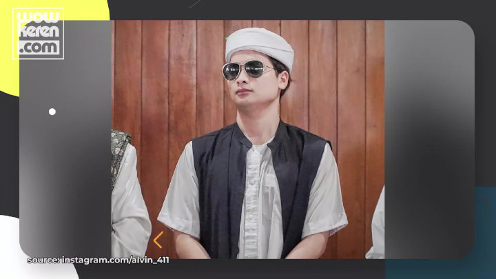 Sumber Penghasilan Alvin Faiz