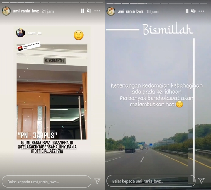 Fakta \'Narkoba\' Alvin Faiz Terbongkar, Diduga Karena Lanjutkan Persidangan Ibu Tiri