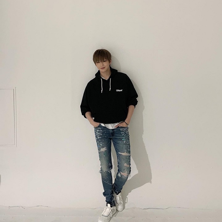 OOTD Keren Ala <i>Boyfriend Material</i>