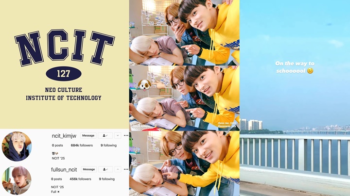 NCT 127 Beri Kode Keras Jelang Comeback, \'NCIT\' Jadi Trending Topic