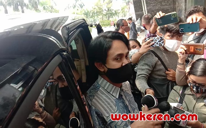 Ramzi Ungkap Alasan Rizky Billar Beri Lesty Kejora Mahar 72.300 Ribu USD, Simpan Makna Tersembunyi