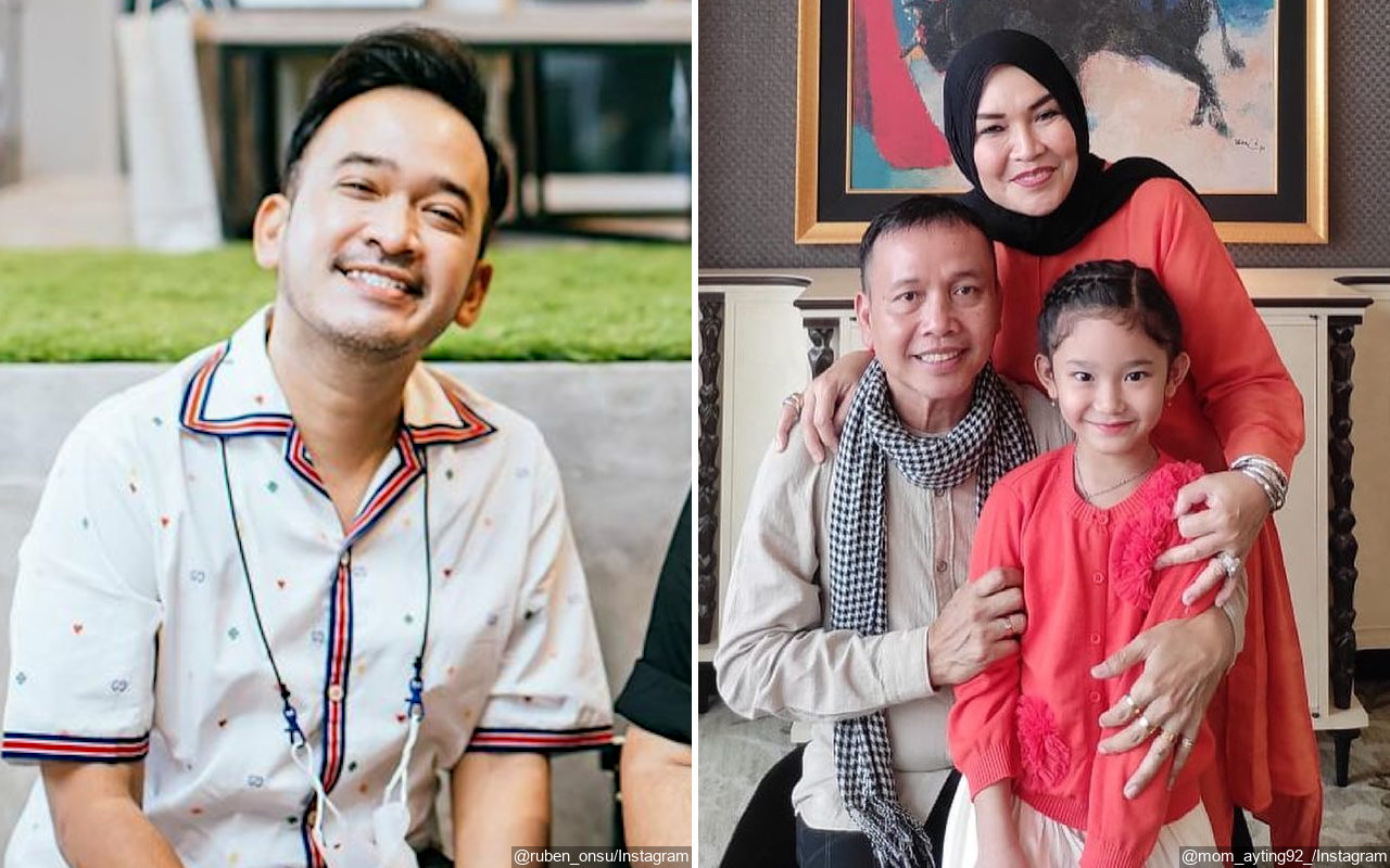 Ruben Onsu Sedih Bilqis Dibully Sejak Lahir, Sikap Ortu Ayu Ting Ting Dibahas
