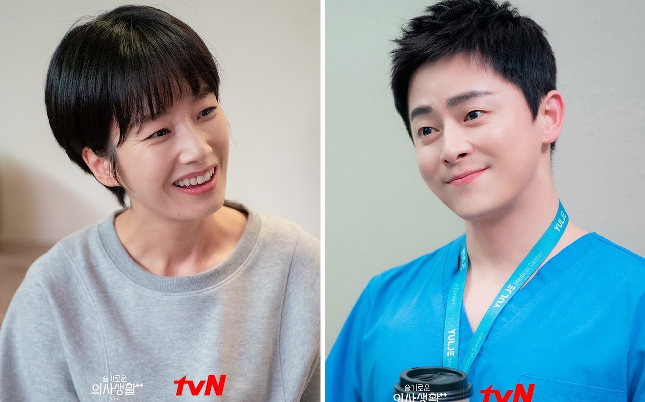 Jo Jung Suk dan Kwak Sun Young Nyanyi Dadakan di 'Hospital Playlist 2' Pukau Pemirsa, Seperti Apa?