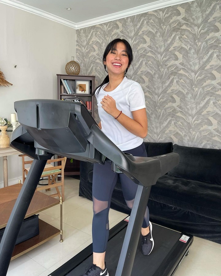 <i>Work Out</i> Di Rumah