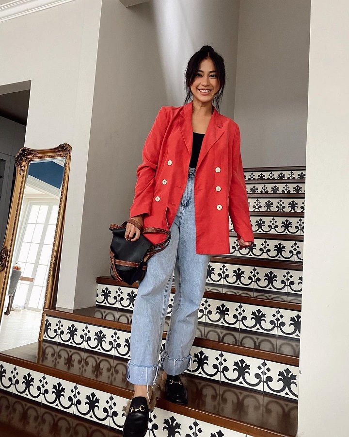 OOTD <i>Trendy</i> Bak Anak Muda