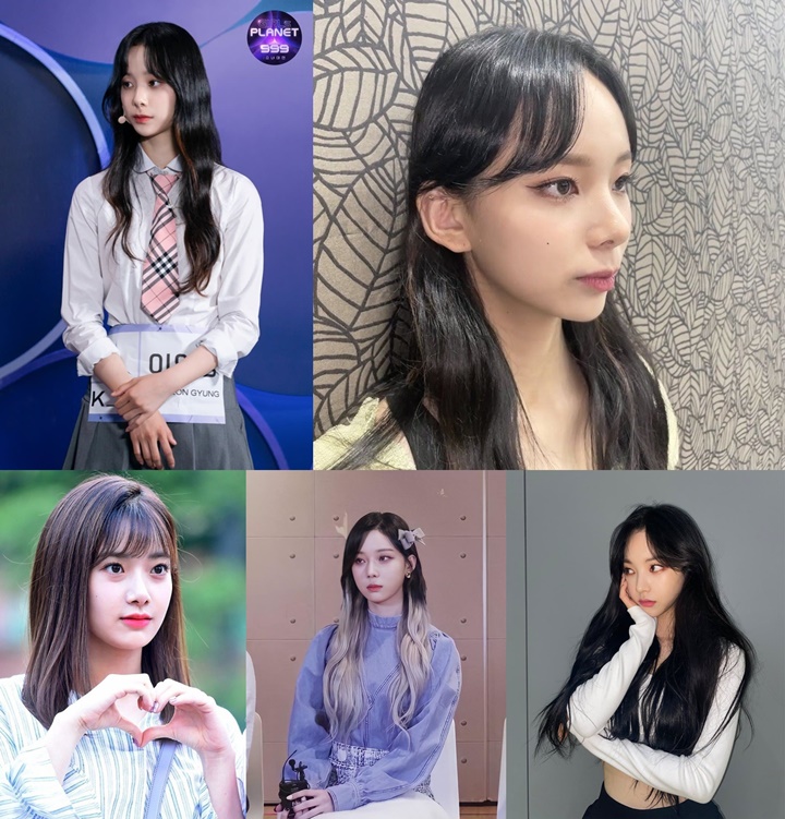 Wajah Trainee \'Girls Planet 999\' Ini Dinili Mirip Karina-Winter aespa dan Lee Hyunjoo
