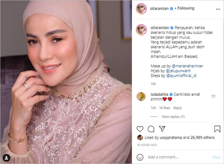 Olla Ramlan