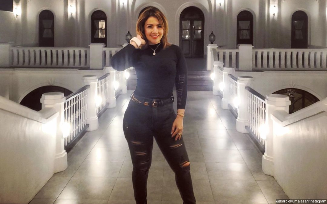Barbie Kumalasari Dikira Ditangkap Karena Prostitusi, Foto Seksi Bareng Aldi Taher Disorot