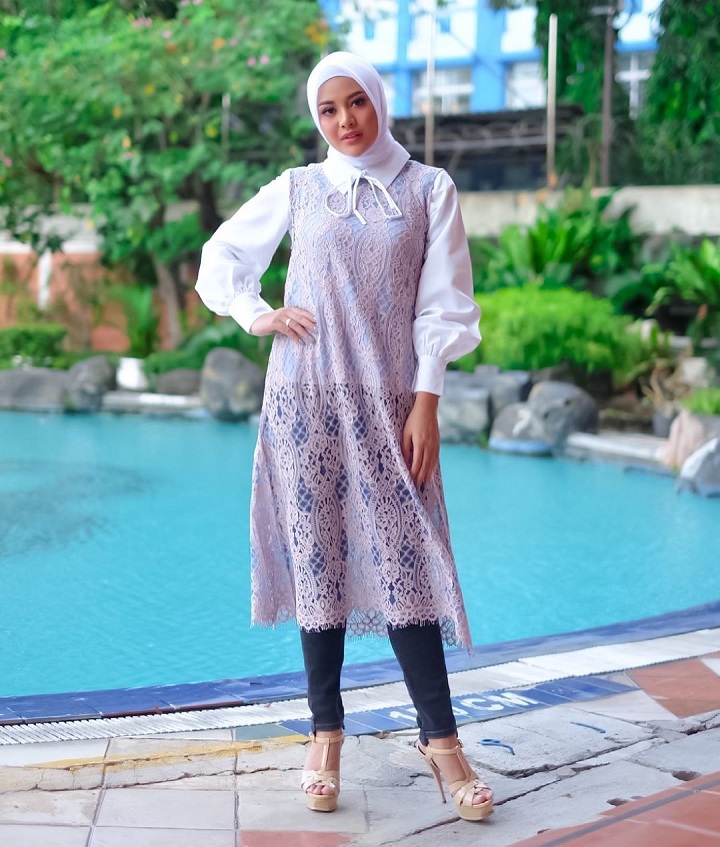 Anggun Dengan Warna Kalem