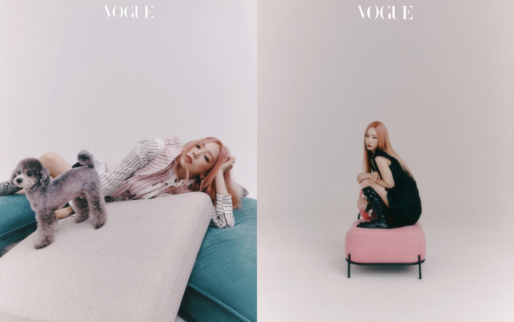 Tae Yeon Girls\' Generation Bahas Kegiatan Sehari-Hari sebagai Orang Rumahan