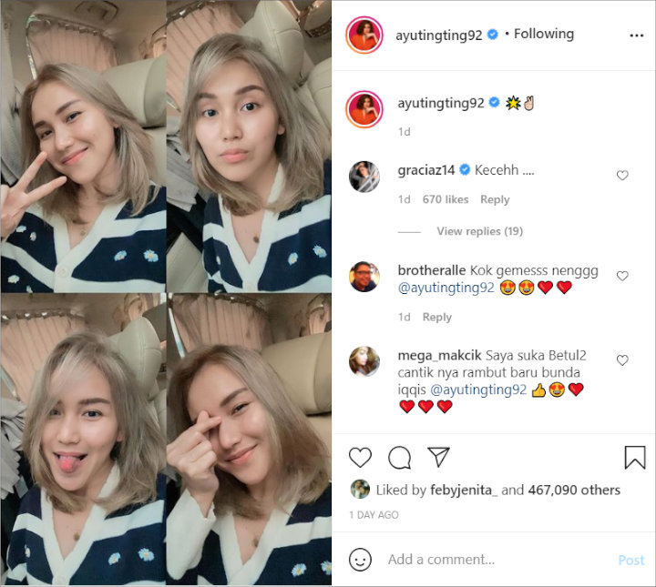 Ayu Ting Ting