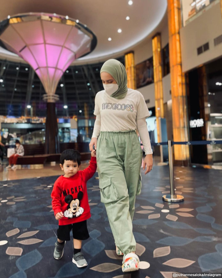 Kekinian dengan cargo <i>pants</i>