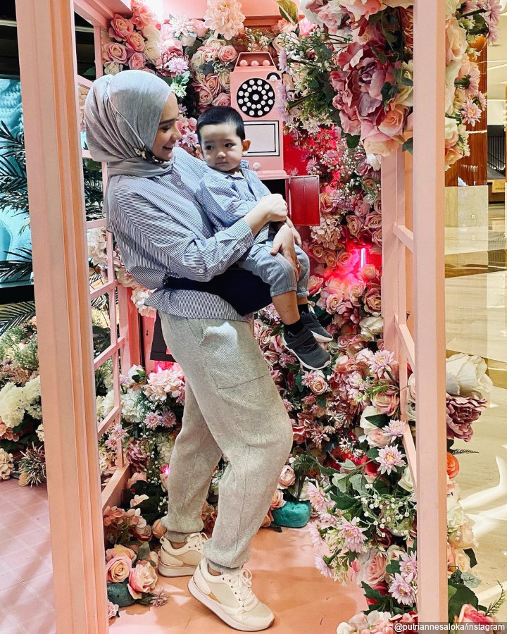 OOTD kasual anti ribet