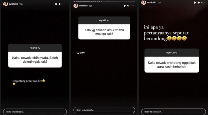 Aura Kasih
