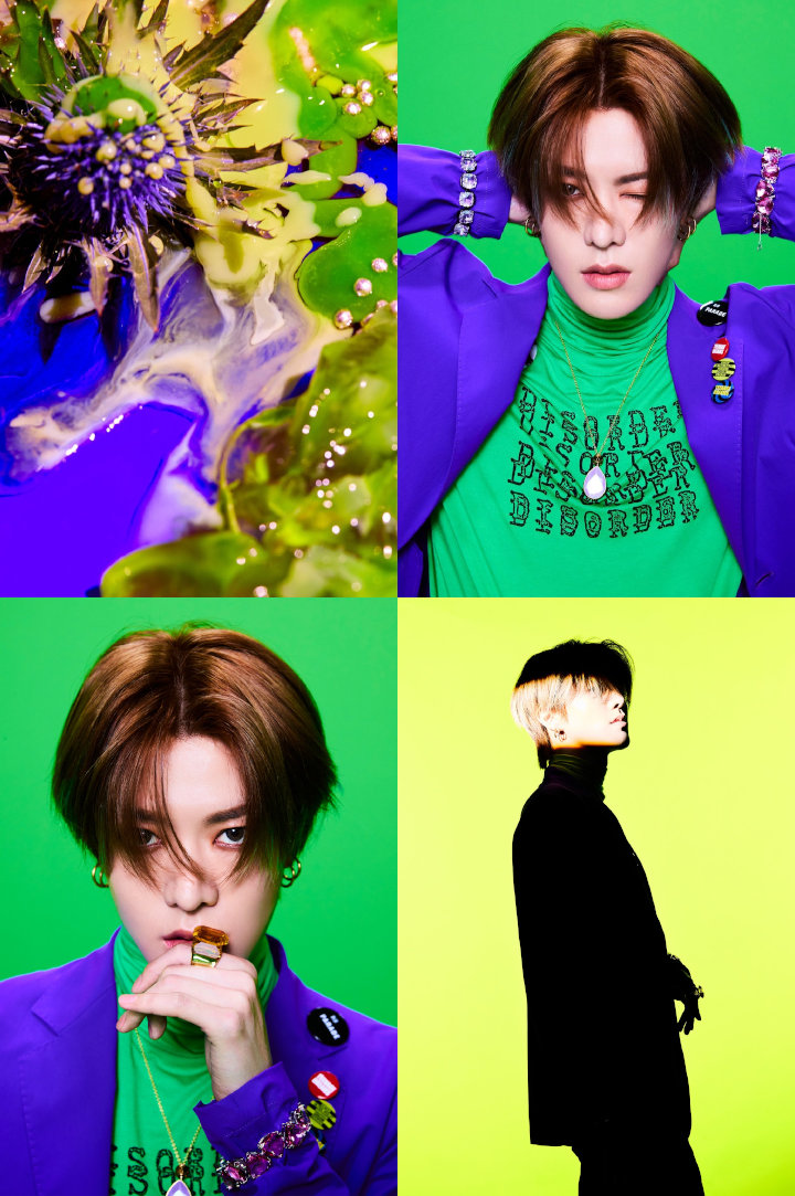 Taeyong, Yuta, dan Doyoung NCT 127 Adu Ganteng di Teaser \'Sticker\', Disebut Mirip \'Cherry Bomb\'