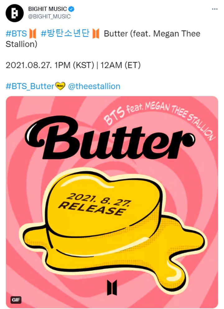 Sempat Diwarnai \'Drama\', BTS Siap Rilis \'Butter\' Remix feat Megan Thee Stallion
