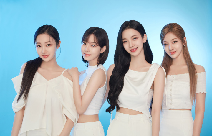 Kecantikan aespa Tuai Pujian di Foto Promosi Baru Mediheal