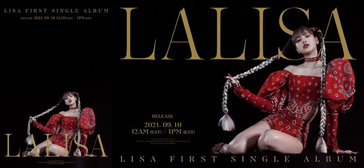 Lisa BLACKPINK Tampil Seksi dan Elegan di Teaser Debut Solo, Netizen Tanggapi Begini