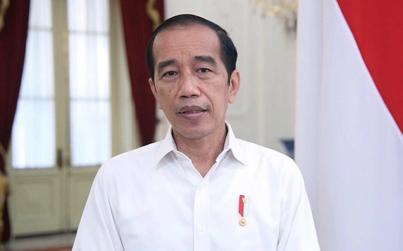 Jokowi 'Banggakan' PPKM Level 2-4 Sukses Cegah Wisma Atlet Kolaps
