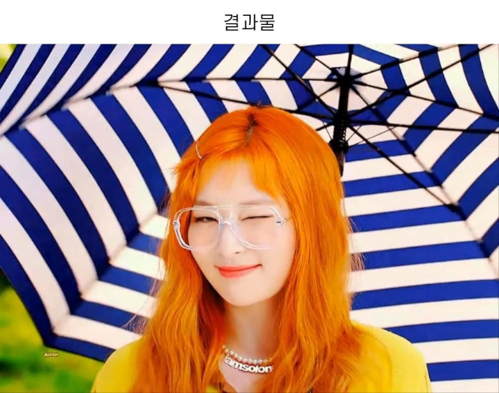 Rambut Seulgi Red Velvet Ternyata Dipotong Sendiri oleh Lee Soo Man