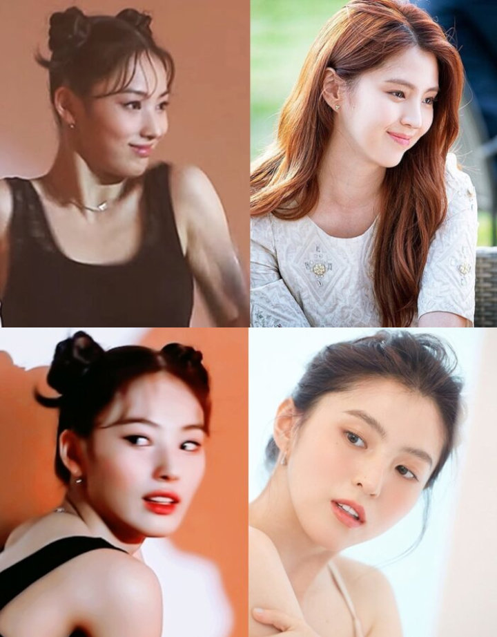 Bibit Unggul JYP, Jinni JYPn Dibilang Mirip Han So Hee dan Song Hye Kyo 2