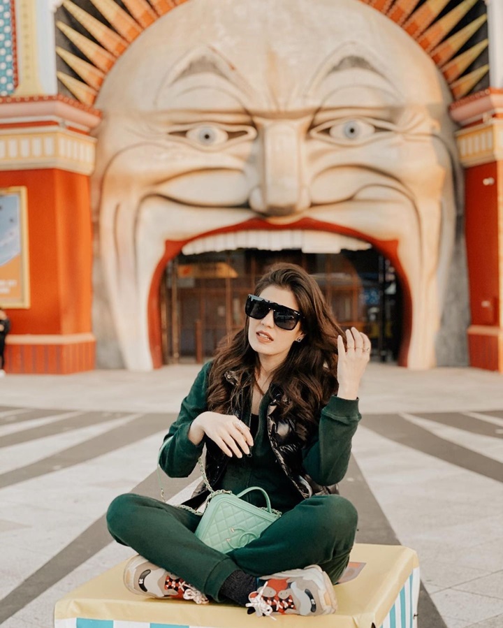 Carissa Putri