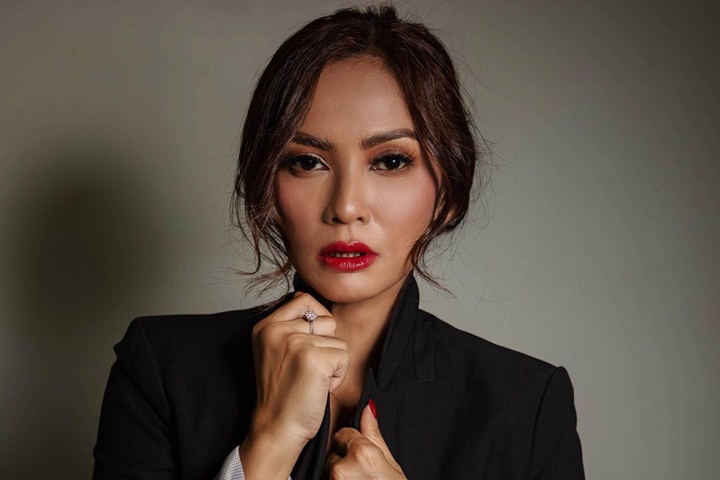 Masayu anastasia