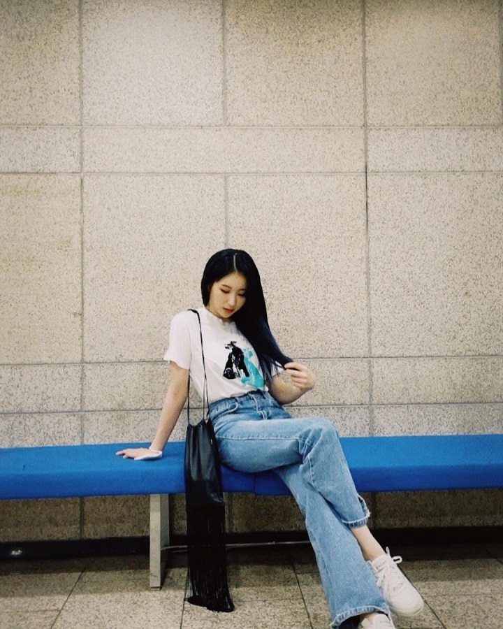 OOTD Dengan <i>Style</i> Simpel