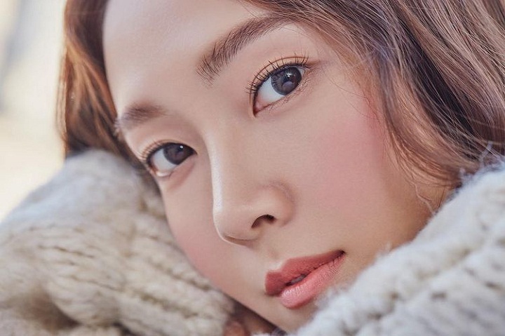 Potret <i>close up flawless</i> tanpa cela