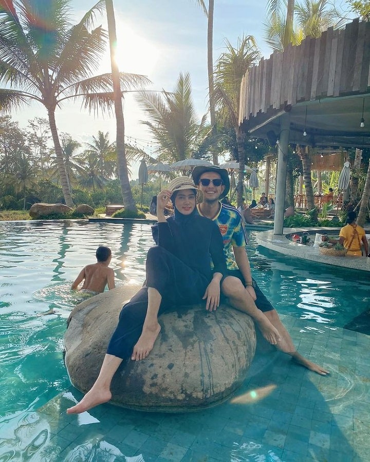 3 tahun pernikahan penuh cinta