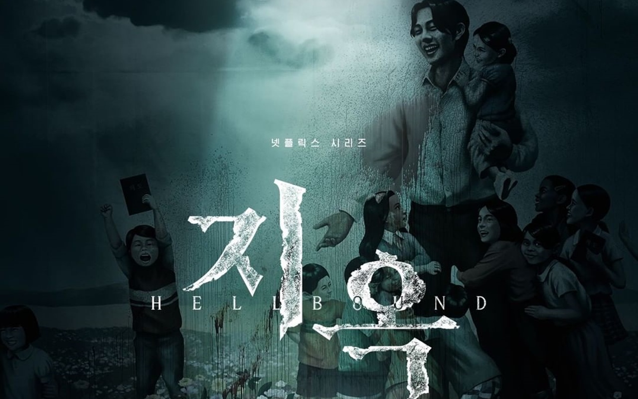 Yoo Ah In Pimpin Kepercayaan Baru, Teaser 'Hellbound' Tunjukkan Dunia Penuh Kengerian