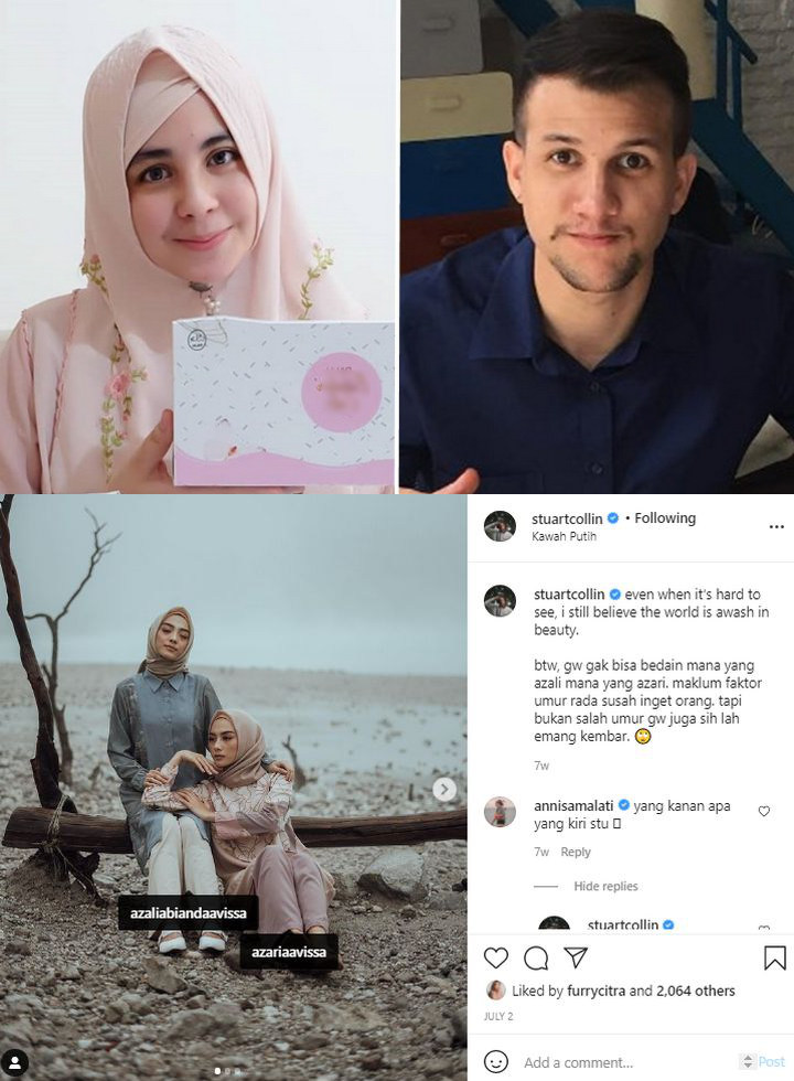 Adi DA Muncul Bela Aty Kodong Soal Group Chat, Agnez Mo Mojok Bareng Pacar di Studio Tato-Topik Pagi