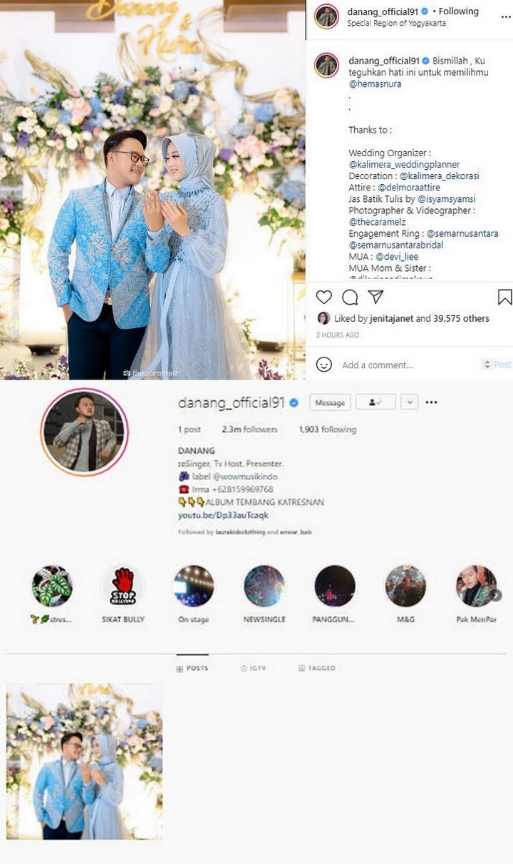 Daang D\'Academy Lamar DOkter Cantik Berhijab