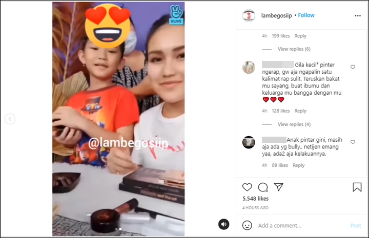 Putri Ayu Ting Ting Nyanyi Lagu \'How You Like That\' BLACKPINK, Suara Tuai Pujian