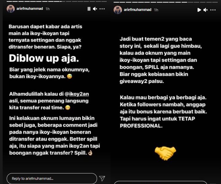 Arief Muhammad